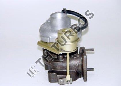 Turbocompresseur (Turbo) Turbo's Hoet ref. 1102082