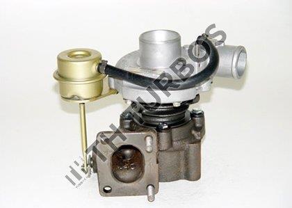 Turbocompresseur (Turbo) Turbo's Hoet ref. 1102082