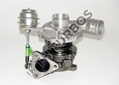 Turbocompressor Turbo's Hoet ref. 1103589