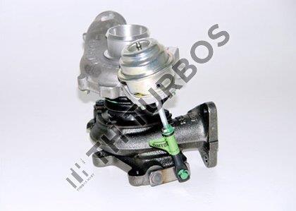Turbocompressor Turbo's Hoet ref. 1103589