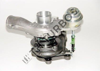 Turbocompressor Turbo's Hoet ref. 1103589