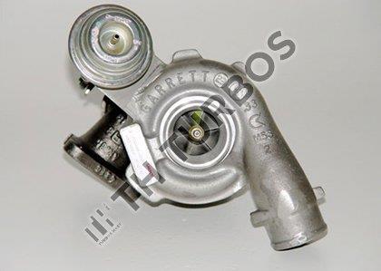 Turbocompressor Turbo's Hoet ref. 1103589