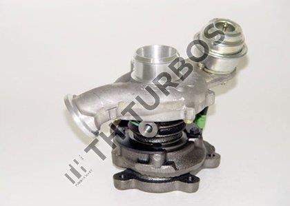 Turbocompresseur (Turbo) Turbo's Hoet ref. 1103686