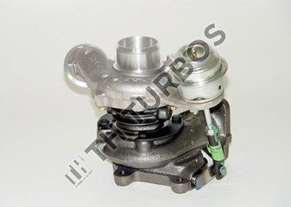 Turbocompresseur (Turbo) Turbo's Hoet ref. 1103686