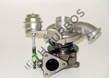 Turbocompresseur (Turbo) Turbo's Hoet ref. 1103686