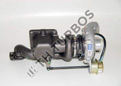 Turbocompresseur (Turbo) Turbo's Hoet 1103275