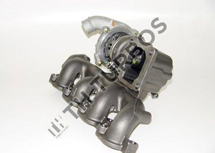 Turbocompresseur (Turbo) Turbo's Hoet 1103275