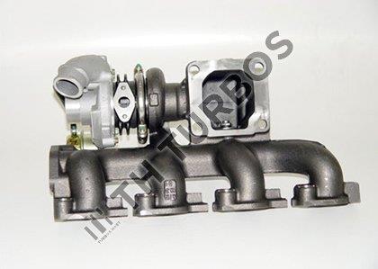 Turbocompresseur (Turbo) Turbo's Hoet 1103275