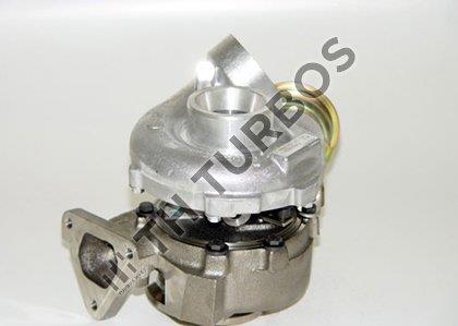 Turbocompresseur (Turbo) Turbo's Hoet ref. 1100383