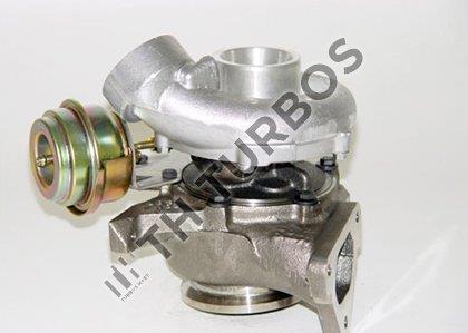 Turbocompresseur (Turbo) Turbo's Hoet ref. 1100383