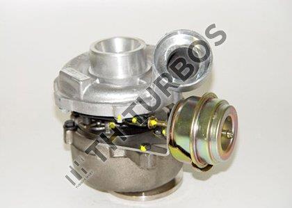 Turbocompresseur (Turbo) Turbo's Hoet ref. 1100383