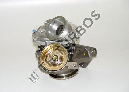 Turbocompresseur (Turbo) Turbo's Hoet ref. 1101694