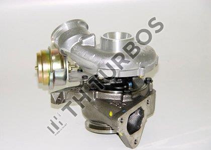 Turbocompresseur (Turbo) Turbo's Hoet ref. 1101694