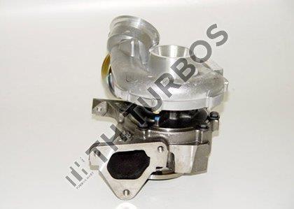Turbocompresseur (Turbo) Turbo's Hoet ref. 1101694