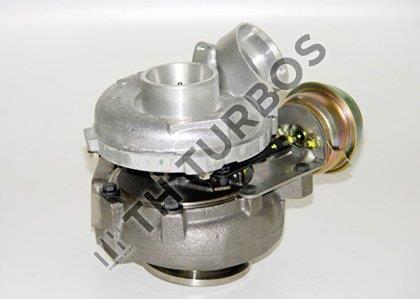 Turbocompresseur (Turbo) Turbo's Hoet ref. 1100411