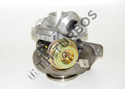 Turbocompresseur (Turbo) Turbo's Hoet ref. 1100411