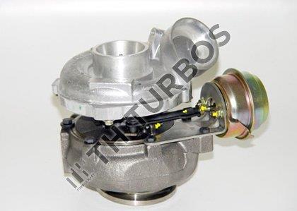 Turbocompresseur (Turbo) Turbo's Hoet ref. 1100411