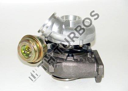 Turbocompressor Turbo's Hoet ref. GAR709838-2005