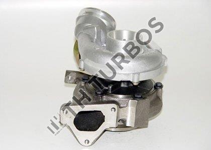 Turbocompressor Turbo's Hoet ref. GAR709838-2005