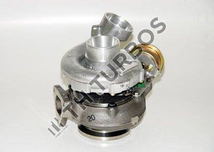 Turbocompresseur (Turbo) Turbo's Hoet 1100388