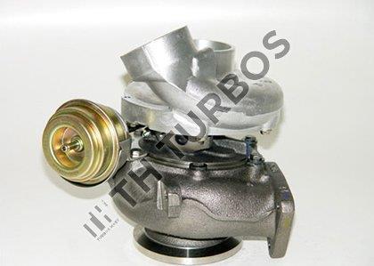 Turbocompresseur (Turbo) Turbo's Hoet 1100388