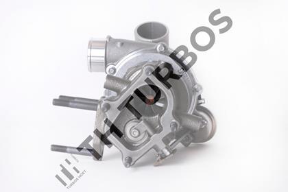 Turbocompressor Turbo's Hoet ref. 1104060