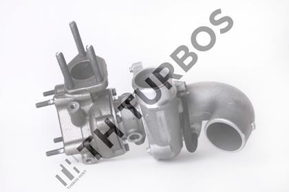 Turbocompressor Turbo's Hoet ref. 1104060