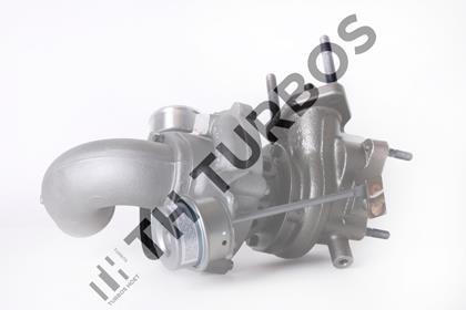 Turbocompressor Turbo's Hoet ref. 1104060