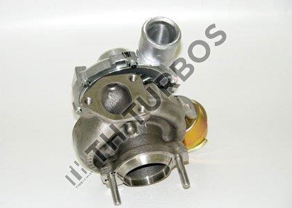 Turbocompresseur (Turbo) Turbo's Hoet ref. 1101960