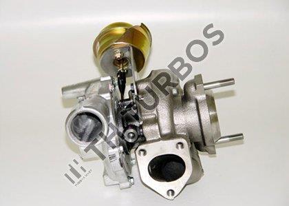 Turbocompresseur (Turbo) Turbo's Hoet ref. 1101960
