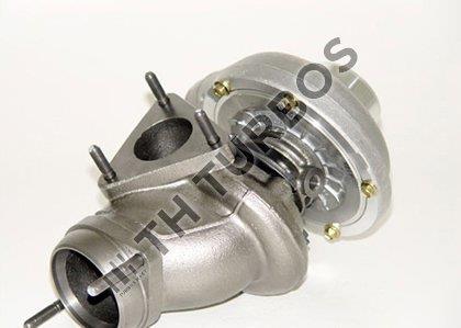 Turbocompresseur (Turbo) Turbo's Hoet ref. 1104091