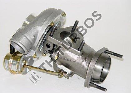 Turbocompresseur (Turbo) Turbo's Hoet ref. 1104091