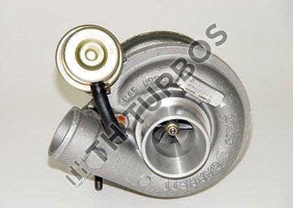 Turbocompresseur (Turbo) Turbo's Hoet ref. 1104091