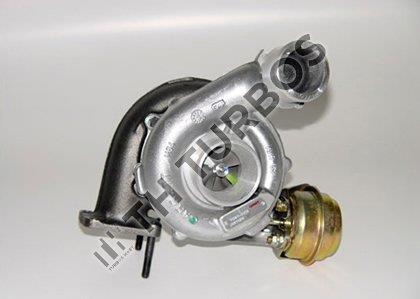 Turbocompressor Turbo's Hoet ref. 1102000