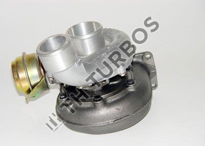 Turbocompressor Turbo's Hoet ref. 1102000