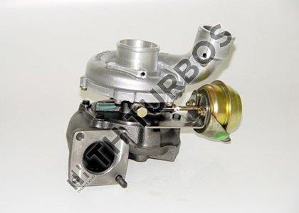 Turbocompresseur (Turbo) Turbo's Hoet ref. 1102083