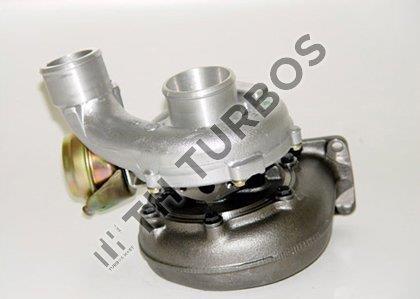 Turbocompresseur (Turbo) Turbo's Hoet ref. 1102083