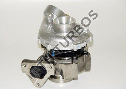 Turbocompresseur (Turbo) Turbo's Hoet ref. 1100380