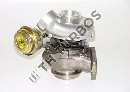 Turbocompresseur (Turbo) Turbo's Hoet ref. 1100380