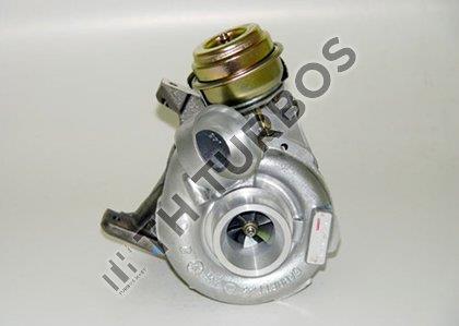 Turbocompresseur (Turbo) Turbo's Hoet ref. 1100380