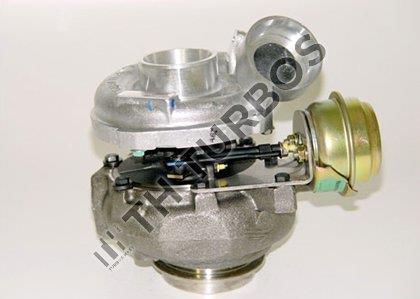Turbocompressor Turbo's Hoet ref. 1100374