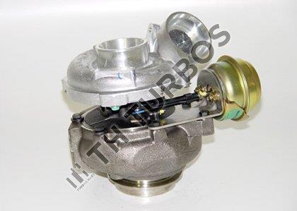 Turbocompressor Turbo's Hoet ref. 1100374
