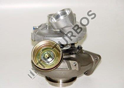 Turbocompresseur (Turbo) Turbo's Hoet ref. 1100407