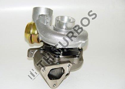 Turbocompresseur (Turbo) Turbo's Hoet ref. 1100407