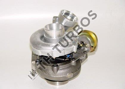 Turbocompresseur (Turbo) Turbo's Hoet ref. 1100407