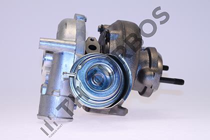 Turbocompressor Turbo's Hoet ref. GAR712541-2005X