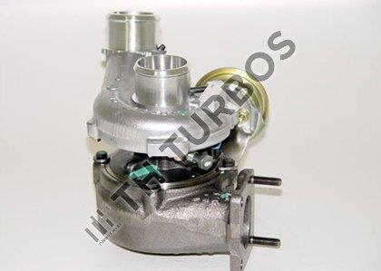 Turbocompresseur (Turbo) Turbo's Hoet ref. 1101094