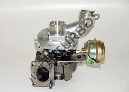 Turbocompresseur (Turbo) Turbo's Hoet ref. 1101094