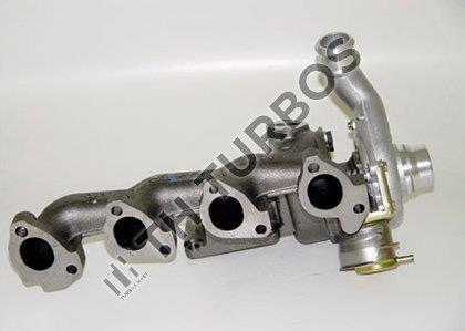 Turbocompresseur (Turbo) Turbo's Hoet ref. GAR802418-2001