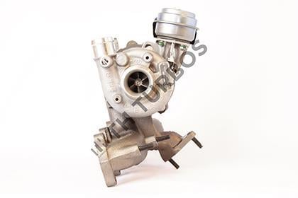 Turbocompressor Turbo's Hoet ref. GAR713673-2006